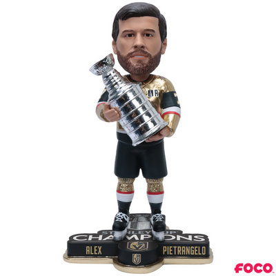 Vegas Golden Knights 2023 Stanley Cup Champions Bobbleheads