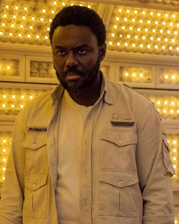 Alien Earth Babou Ceesay Jacket