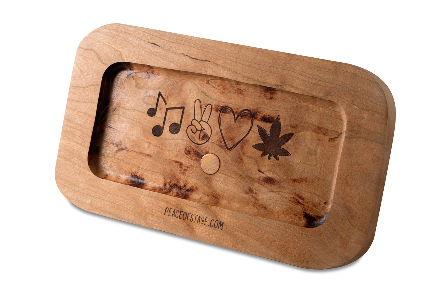 Cigarette Rolling Trays