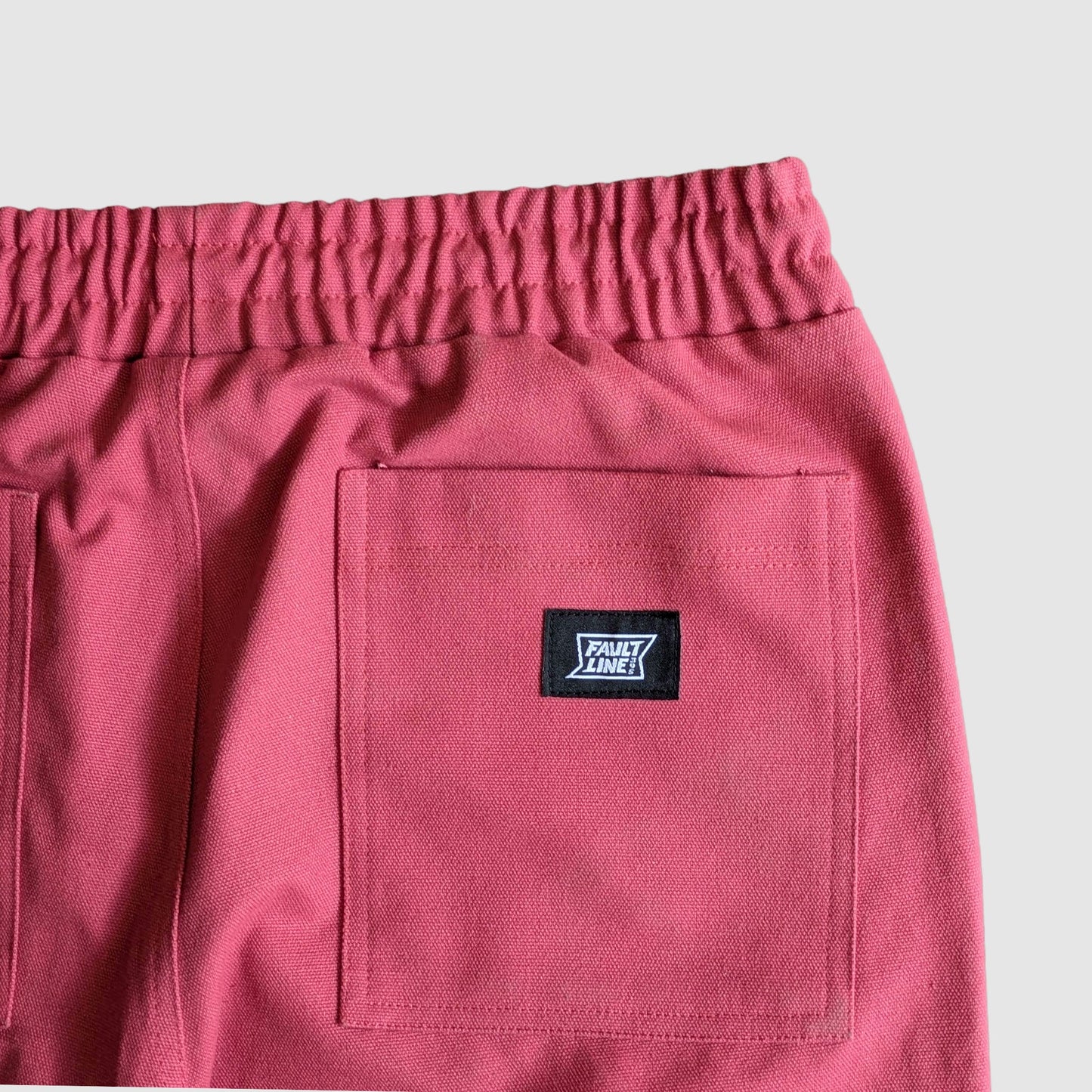All Day Pant - Salmon