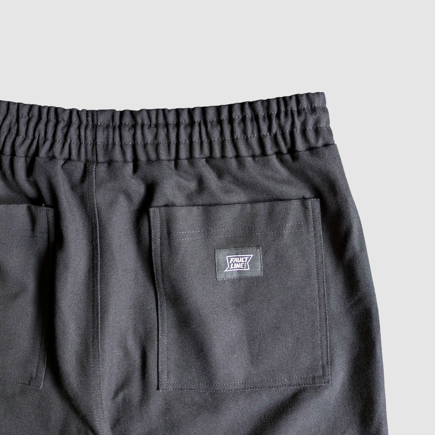 All Day Pant - Black