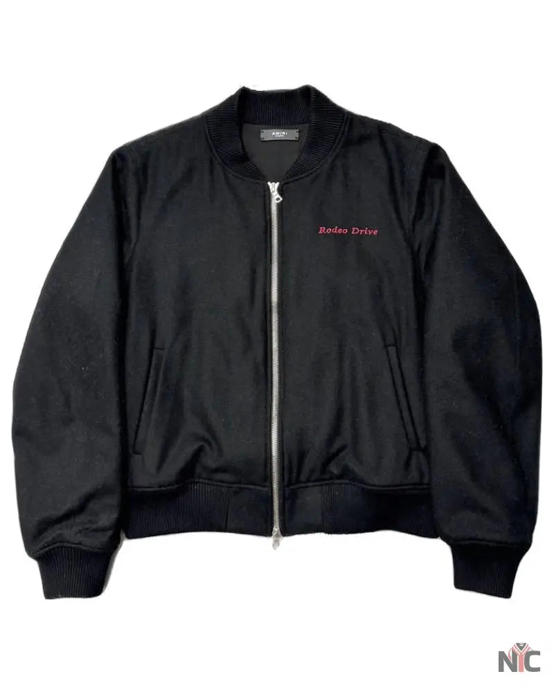 Amiri Rodeo Drive Bomber Jacket