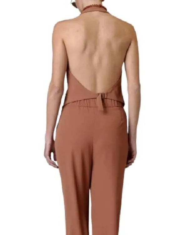 And Just Like That Seema Patel Brown Vest