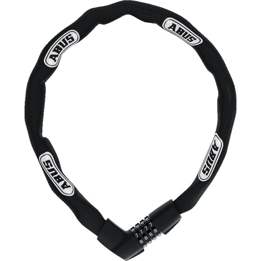 Abus TRESOR 1385/85-7MM square BK (2.8′) (48566)