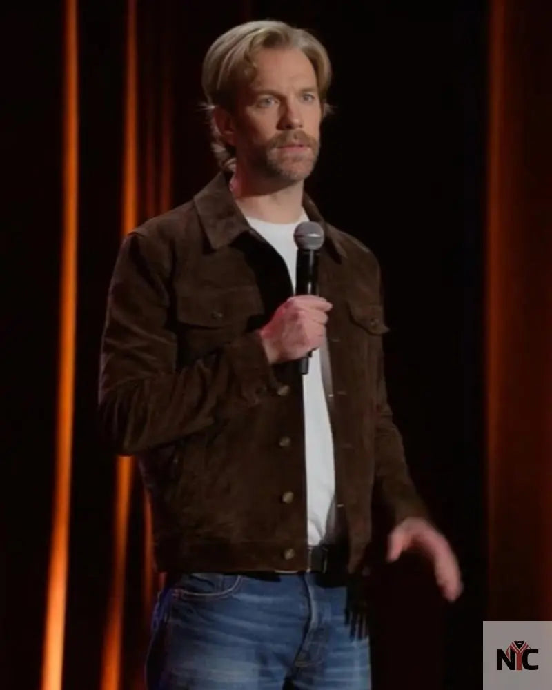 Anthony Jeselnik Bones and All Jacket