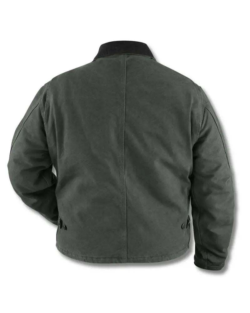Sandstone Traditional Jacket/Arctic Quilt Lined