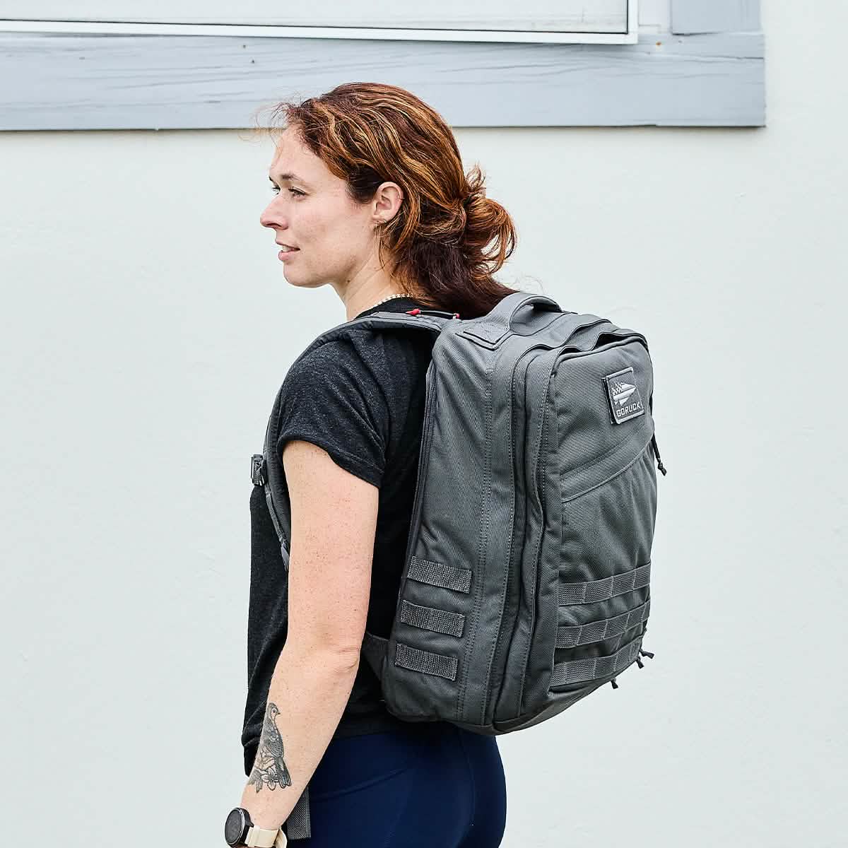GR2 - Ballistic Nylon Cordura