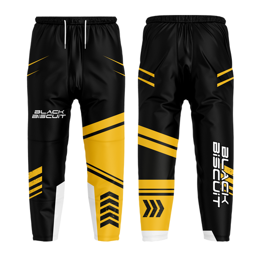 "Arrow" Gold Inline Hockey Pant