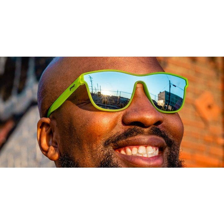 "Naeon Flux Capacitor” VRG Premium Polarized Sunglasses