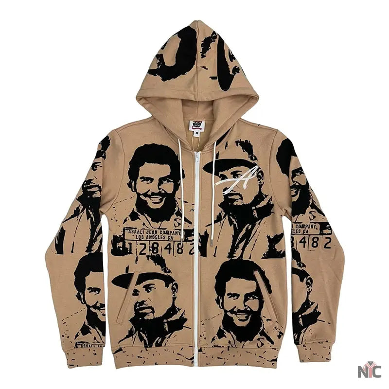 Asaali Hoodie