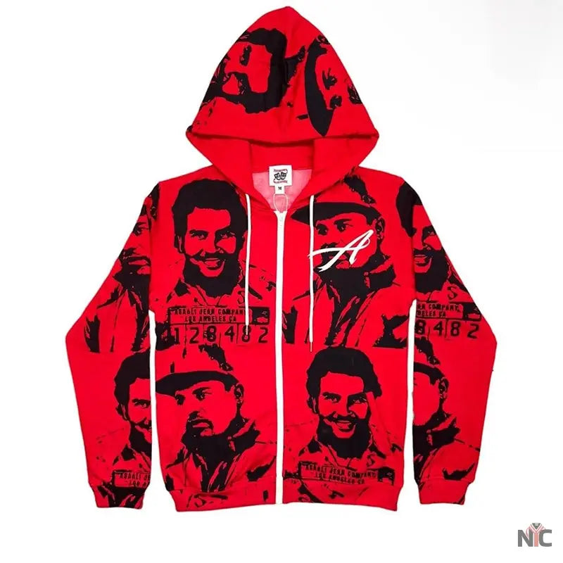 Asaali Hoodie