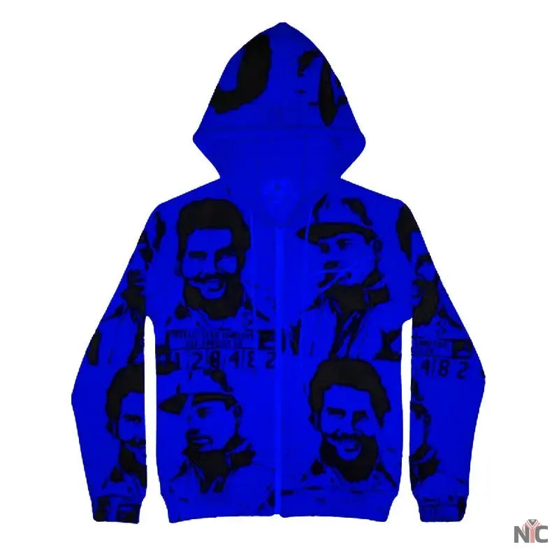 Asaali Hoodie