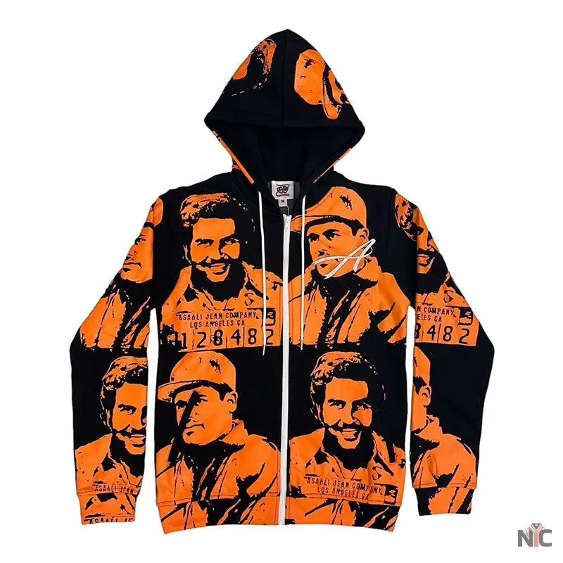 Asaali Hoodie