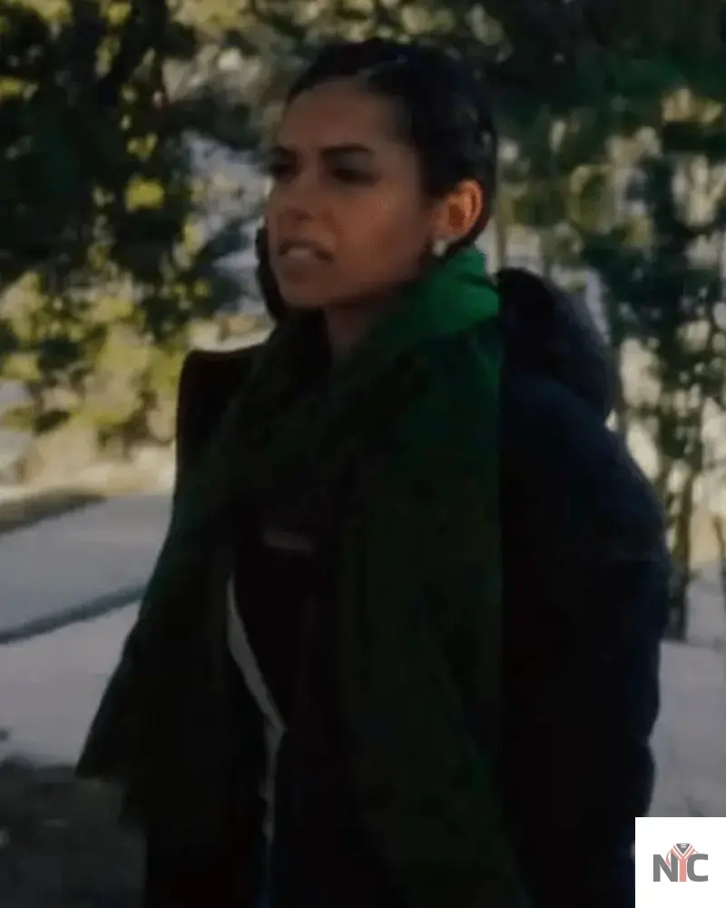 Ashley Larae Our Church Thinks We’re Dating 2024 Black Jacket