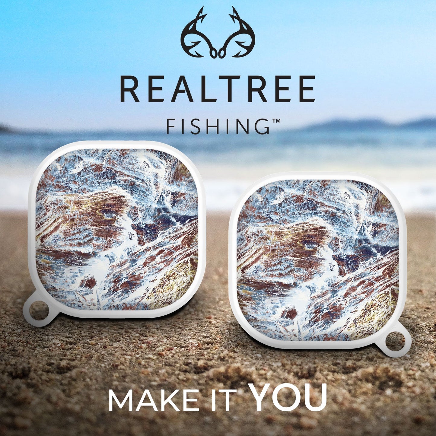 Realtree HDX Samsung Galaxy Buds Pro & Buds Live Case Cover