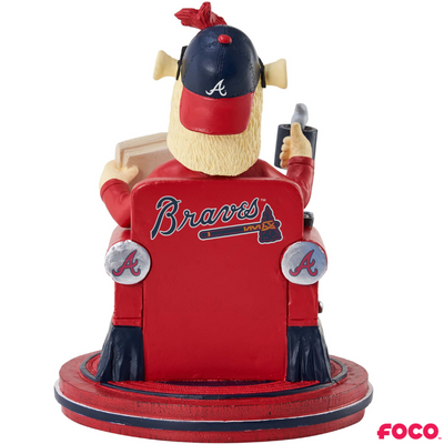 #1 Dad Mascot Bobbleheads