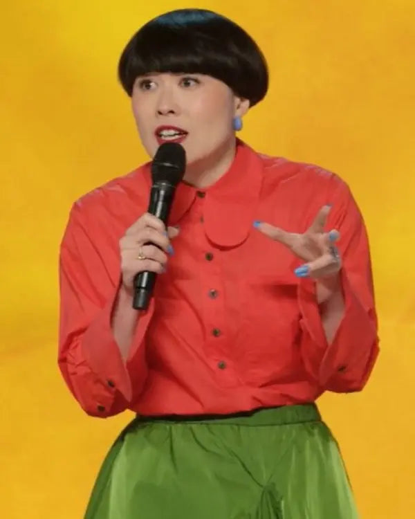 Atsuko Okatsuka Father Shirt