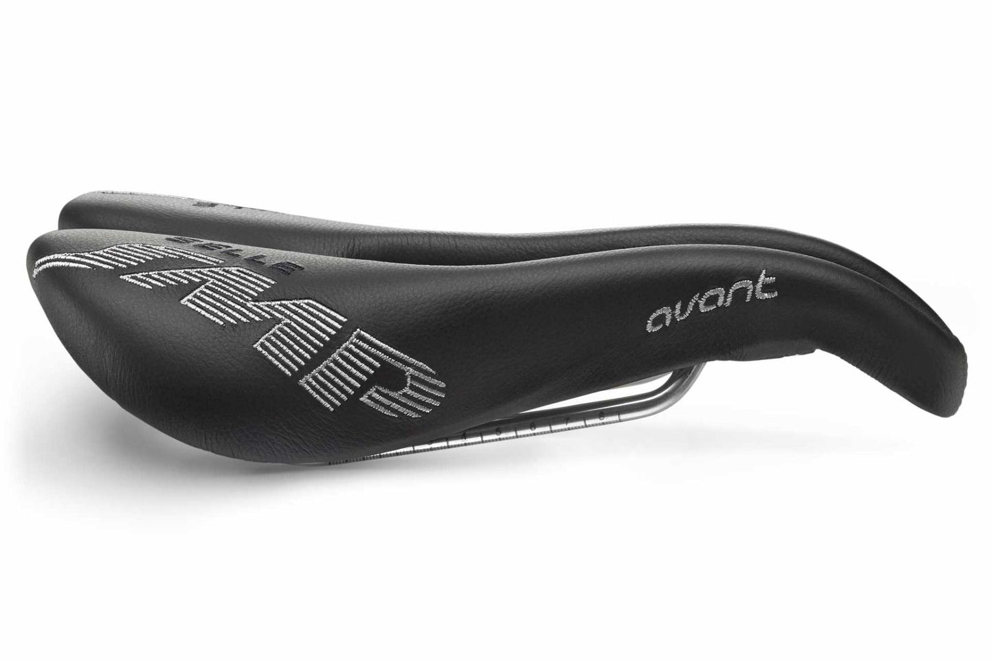 Selle SMP Avant Saddle with Stainless Steel Rails (Black)