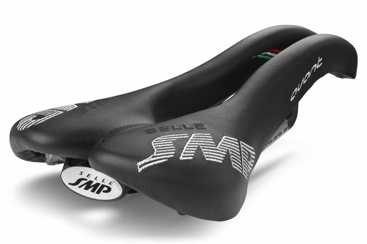 Selle SMP Avant Saddle with Carbon Rails (Black)