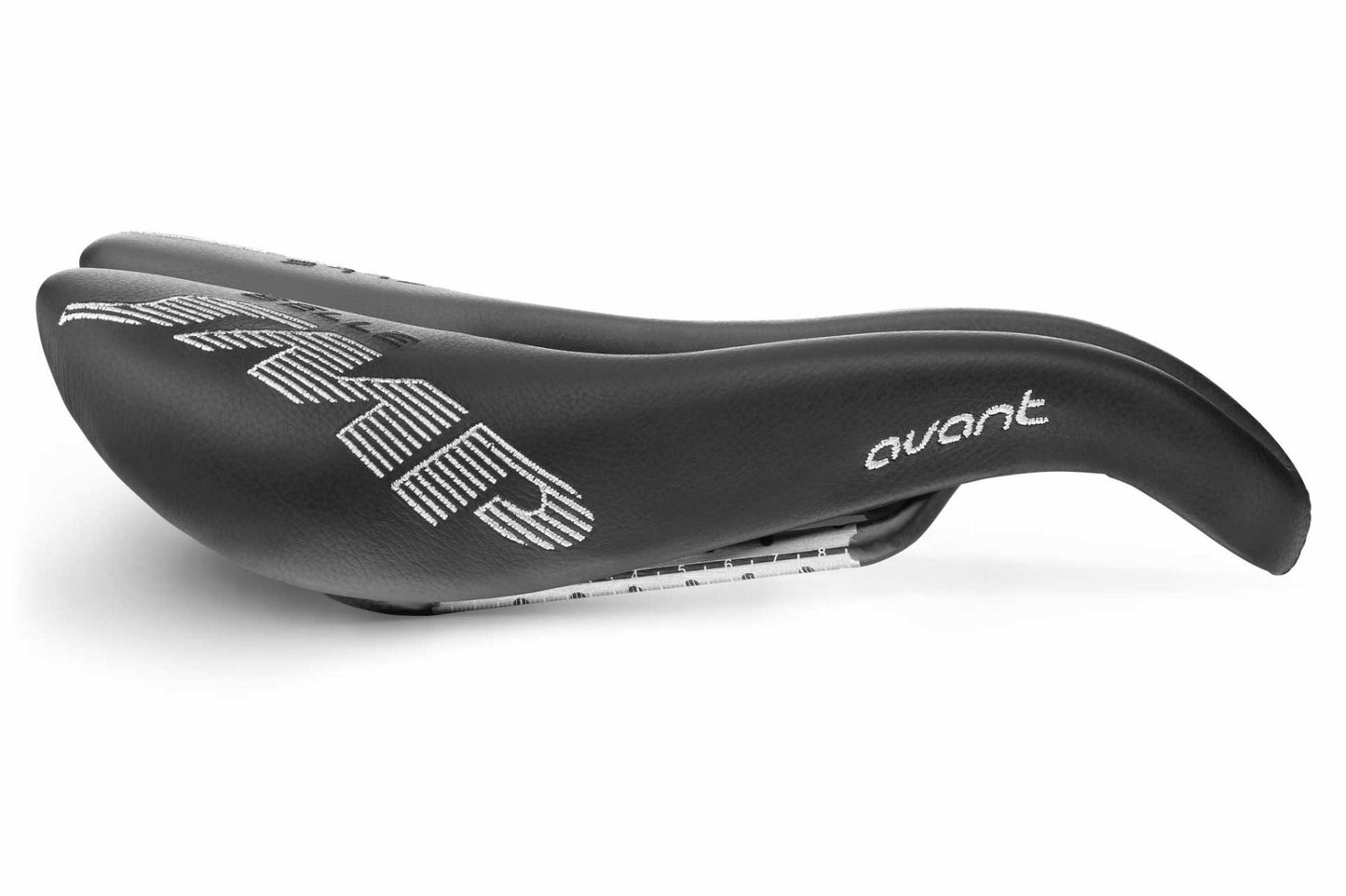 Selle SMP Avant Saddle with Carbon Rails (Black)