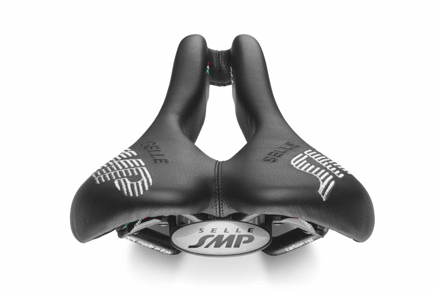 Selle SMP Avant Saddle with Carbon Rails (Black)