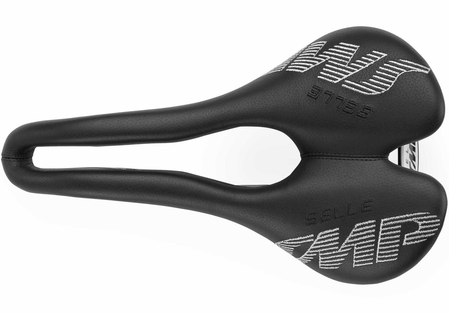 Selle SMP Avant Saddle with Carbon Rails (Black)