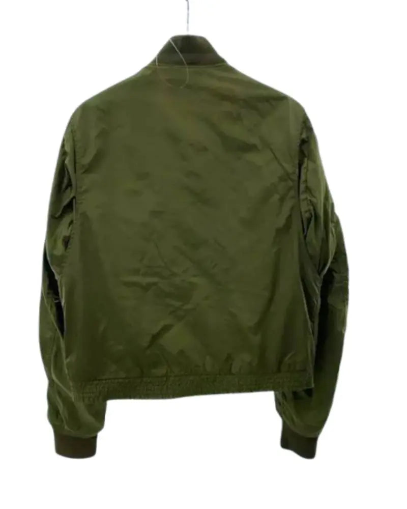 Avirex Military G-8 Nylon Green Flight Jacket