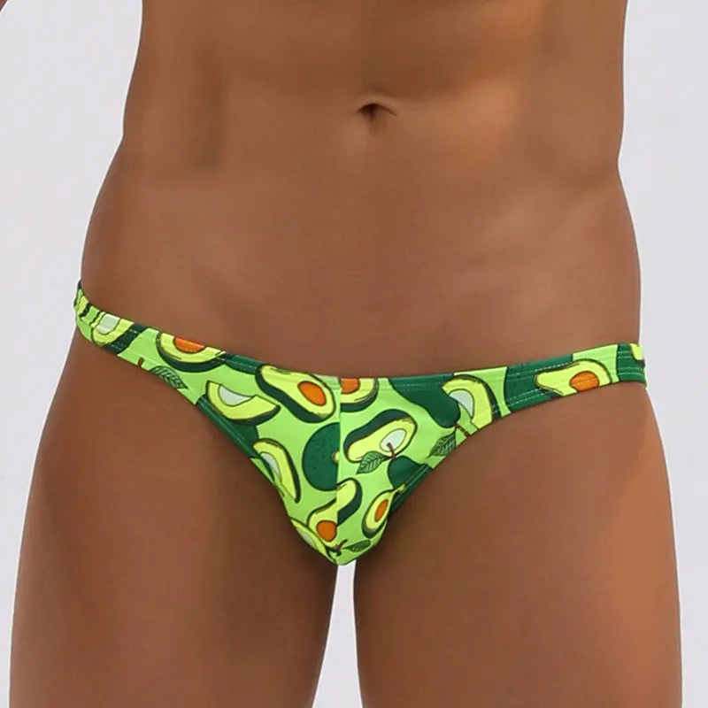 Avo Low Cut Swim Brief