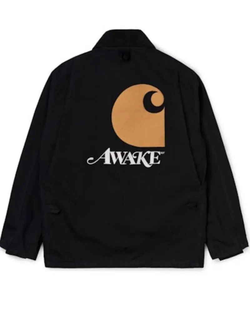 Awake x Carhartt WIP Michigan Chore Coat
