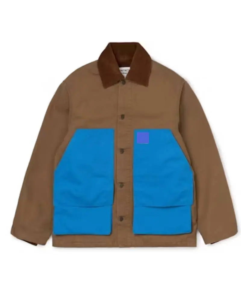 Awake x Carhartt WIP Michigan Chore Coat