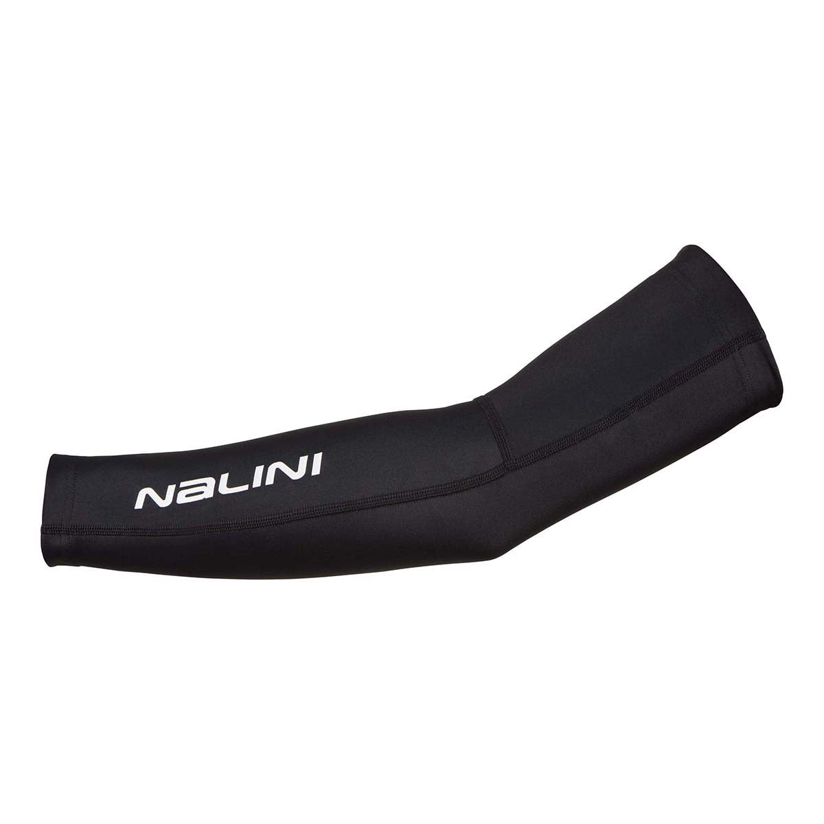 2024 Nalini Sinope UV Lycra Arm Warmers (Black)