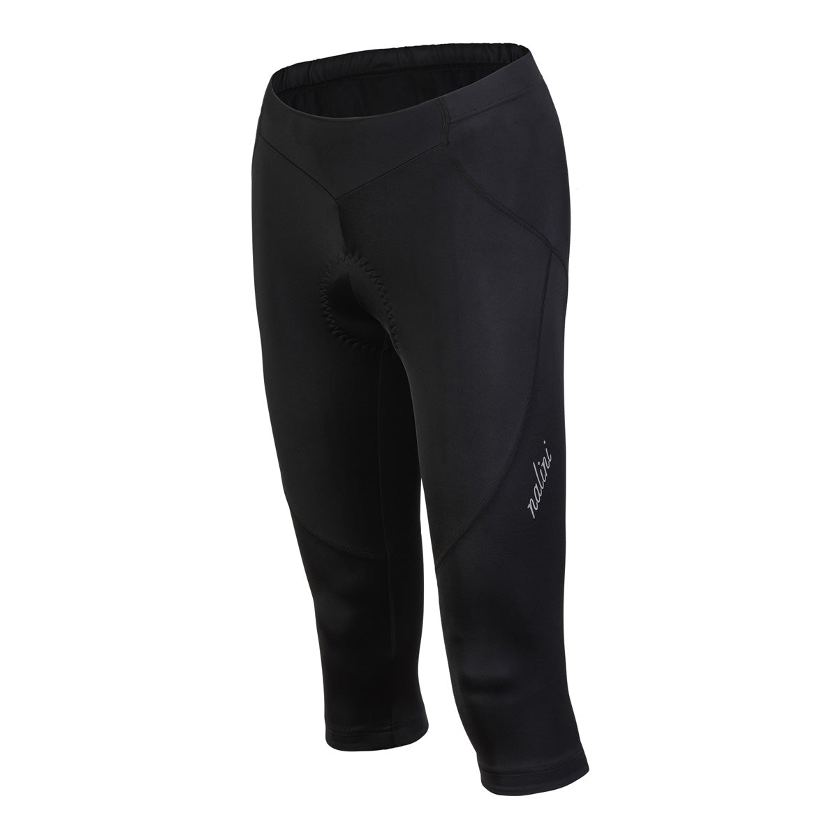 2024 Nalini VANCOUVER Women's Padded Cycling Knickers (Black) XS-XL