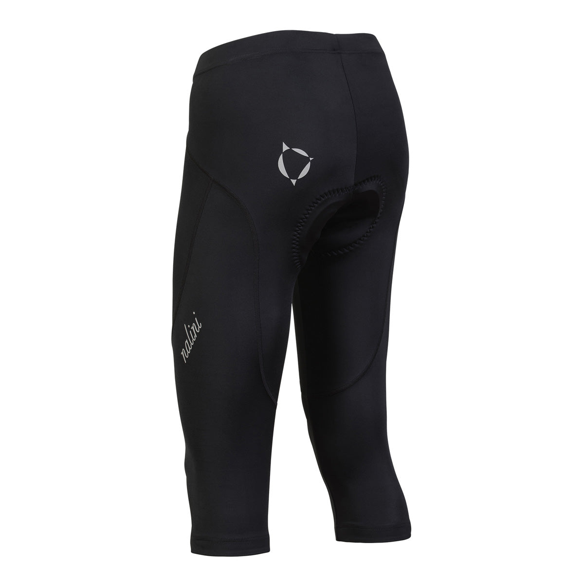 2024 Nalini VANCOUVER Women's Padded Cycling Knickers (Black) XS-XL