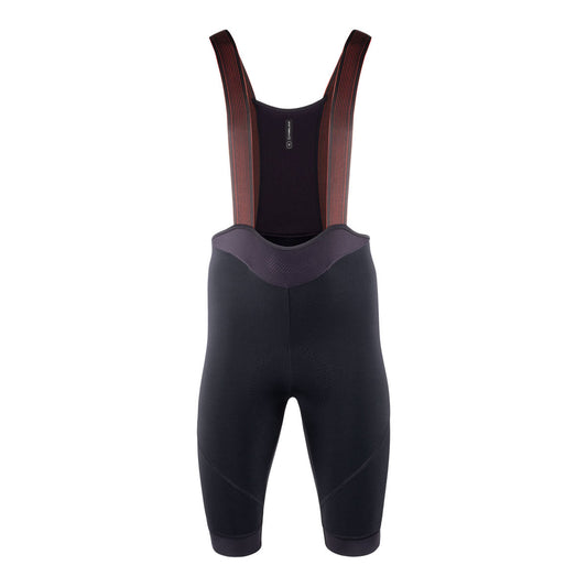 2024 Nalini IDEALE Thermo Men's Bib Shorts (Black) S-3XL