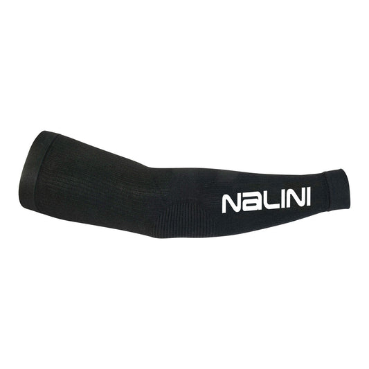 Nalini Seamless Arm Warmers (Black)