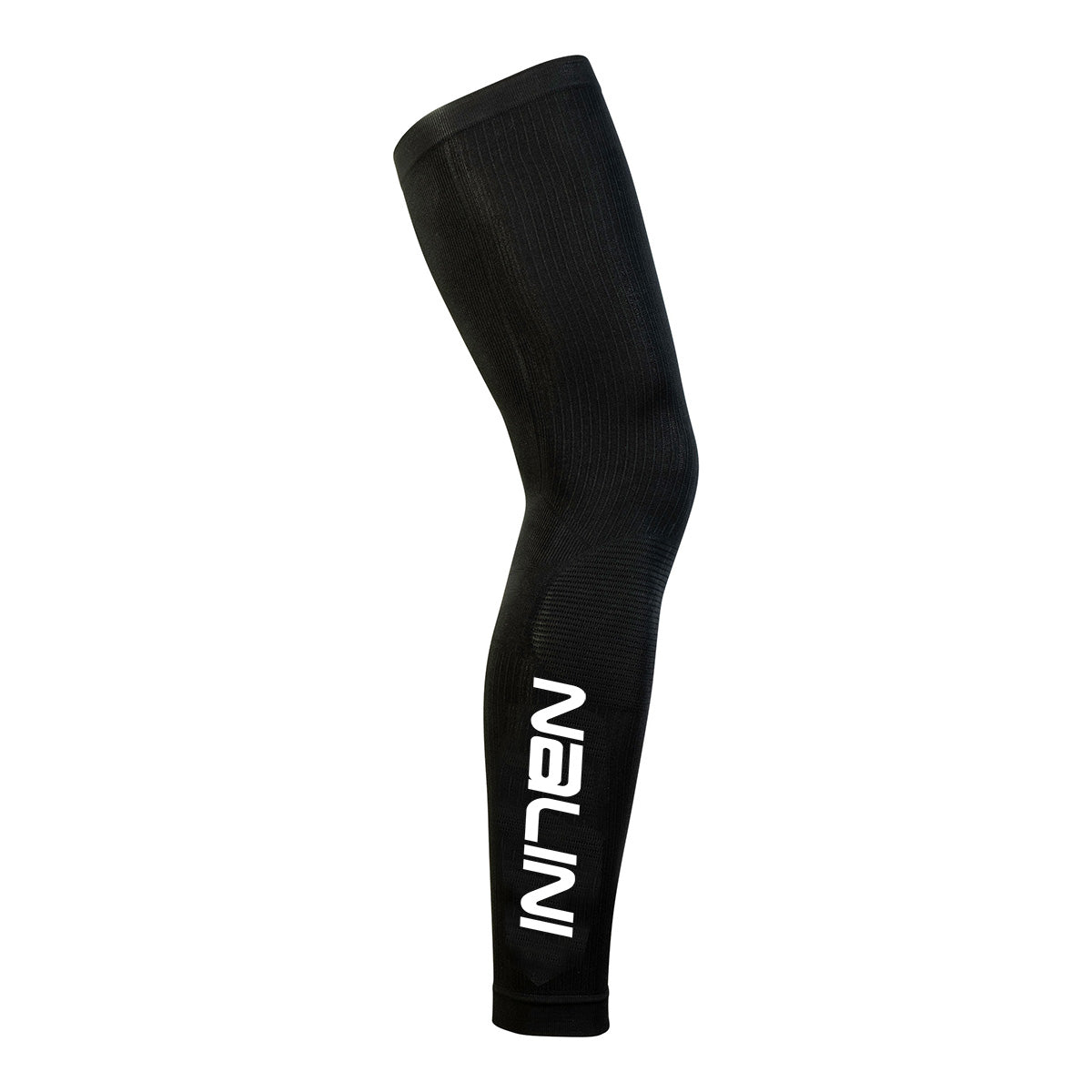 Nalini Seamless Leg Warmers (Black)