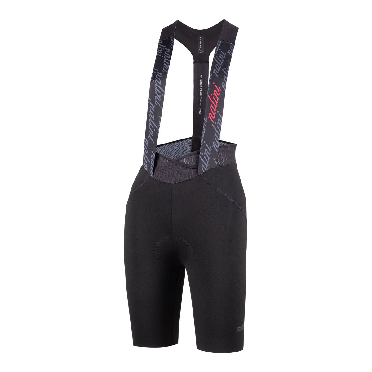 2024 Nalini VELOCE Women's Bib Shorts (Black) XS-XL