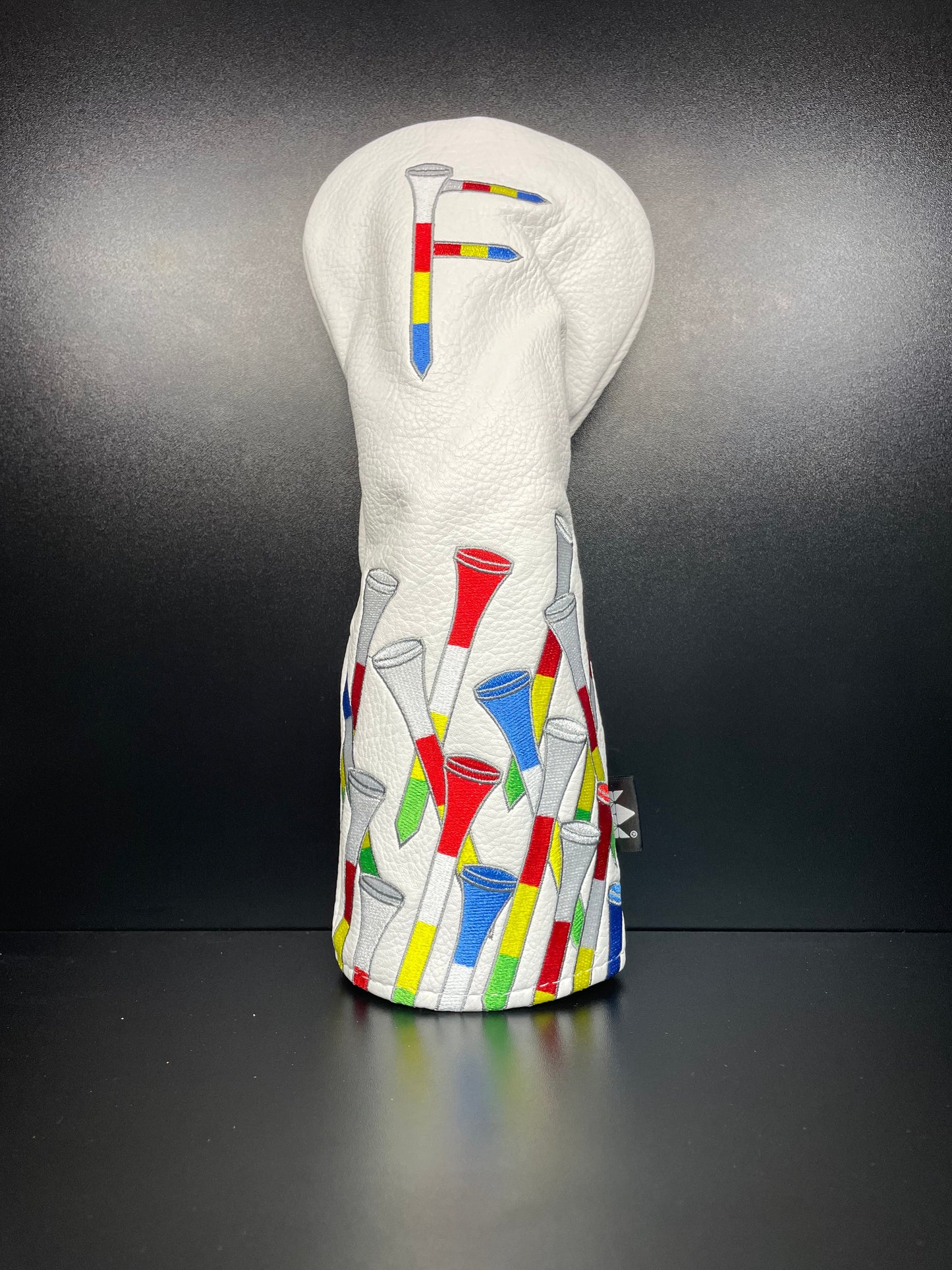 Tees Headcover