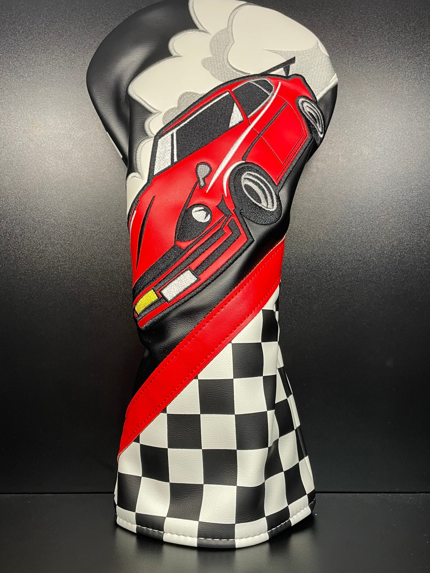 Exotic Race Car Headcover