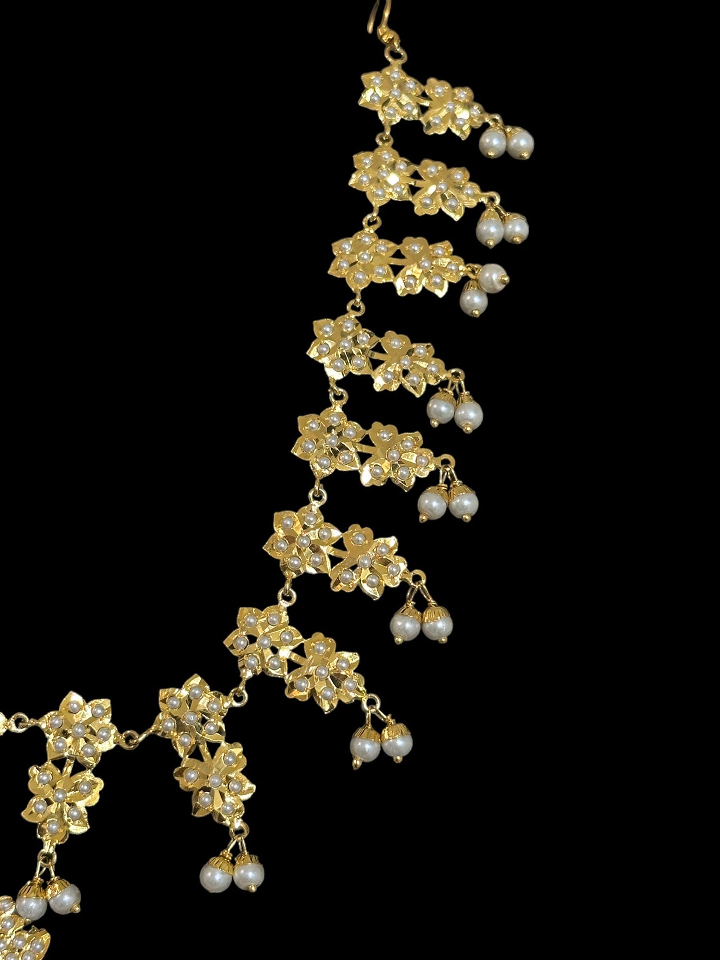 DJTK145 Ayra mathapatti ( PEARLS ) (SHIPS IN 4 WEEKS )