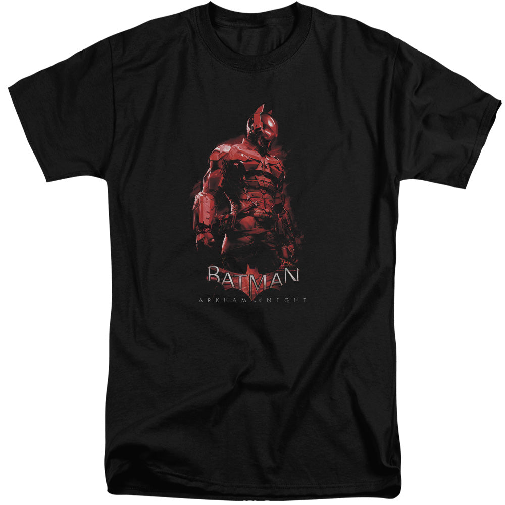 Batman Arkham Knight Knight Mens Tall T Shirt Black Officially Licensed