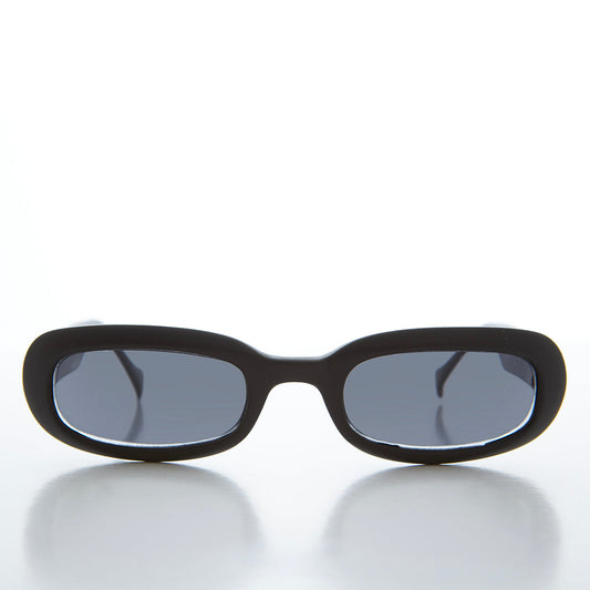 90s Rectangular Beatnik Sunglasses - Balasio