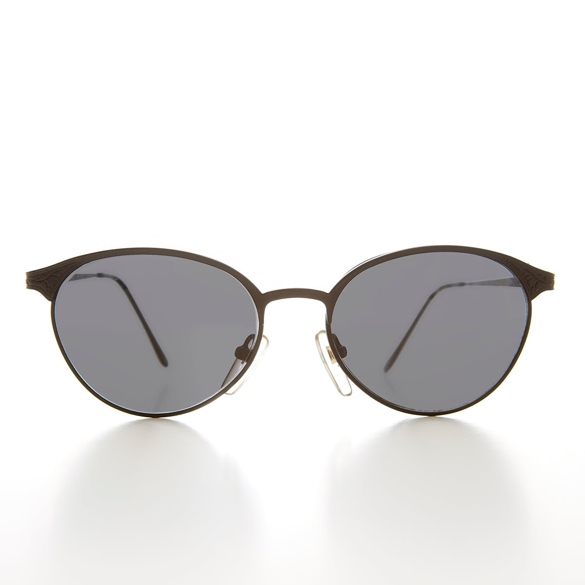 Filigree Cat Eye Vintage Sunglass - Balboa