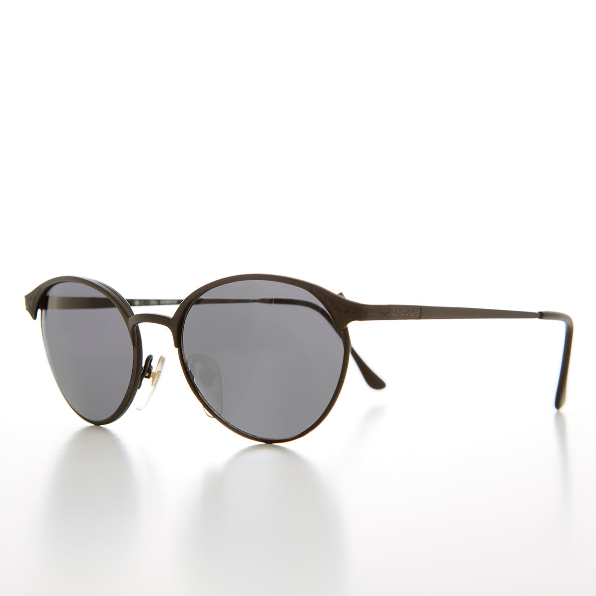 Filigree Cat Eye Vintage Sunglass - Balboa