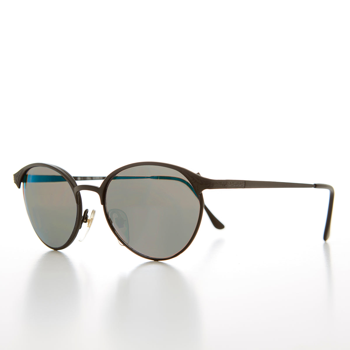 Filigree Cat Eye Vintage Sunglass - Balboa