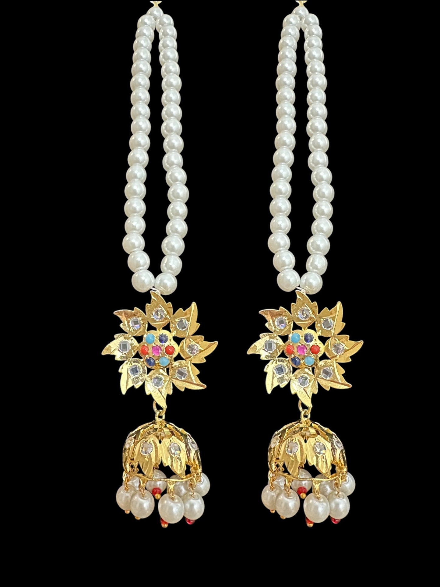 C564 sifat jadavi lacha in navratan (READY TO SHIP )