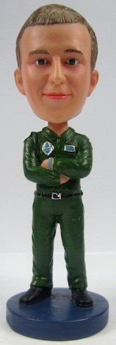 Air Force Military Bobblehead