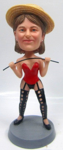 Dominatrix Bobblehead