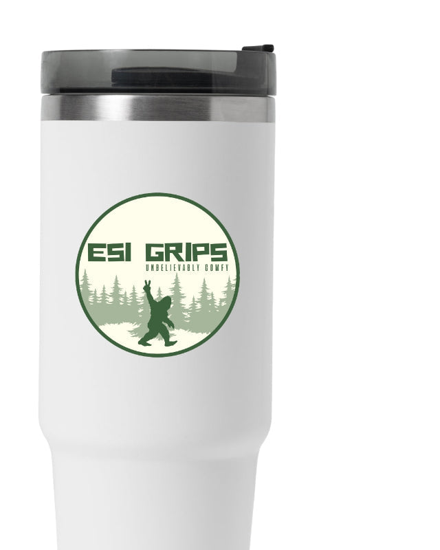 ESI GRIPS Limited Edition Stickers