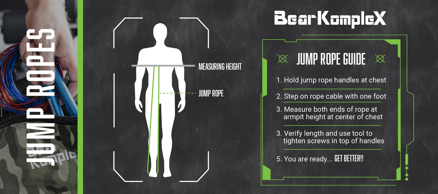 HUMMER Speed Jump Rope - Triathlete Store